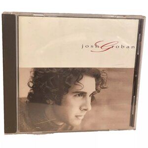 Josh Groban by Josh Groban (CD, 2001) 143 Records – 9 48154-2 VG Warner Bros